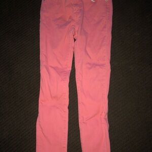 Women's Pink Jeans